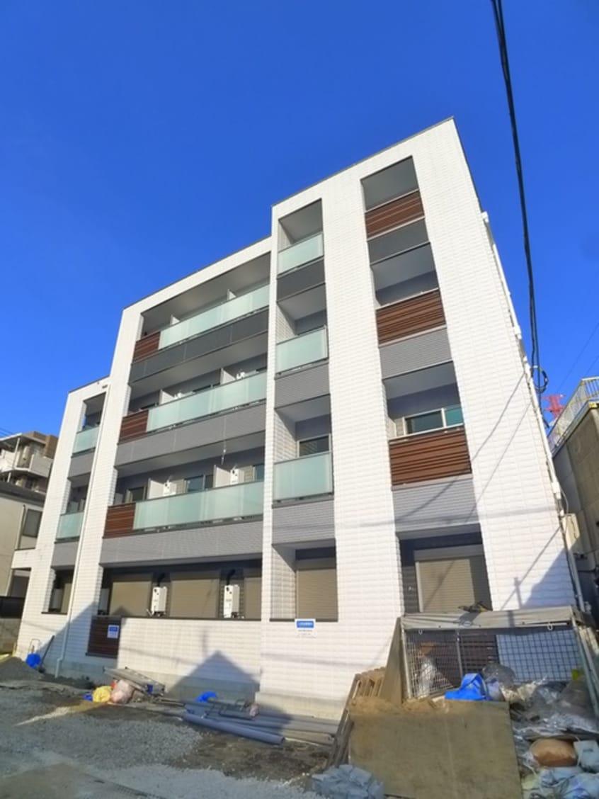 外観写真 ジェイステージ船堀