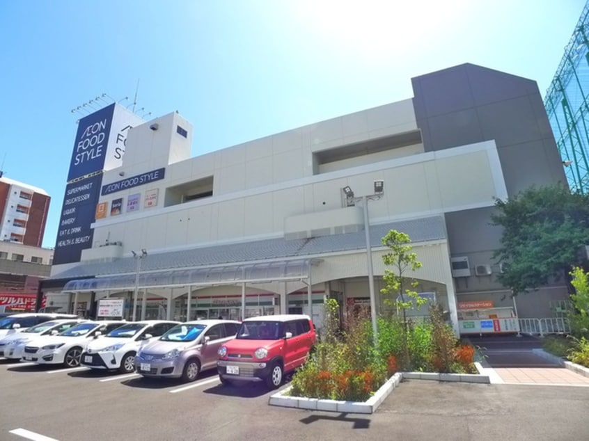 イオン船堀(ショッピングセンター/アウトレットモール)まで412m ジェイステージ船堀