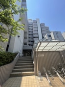 亀戸パークハイツ（６０８）の外観