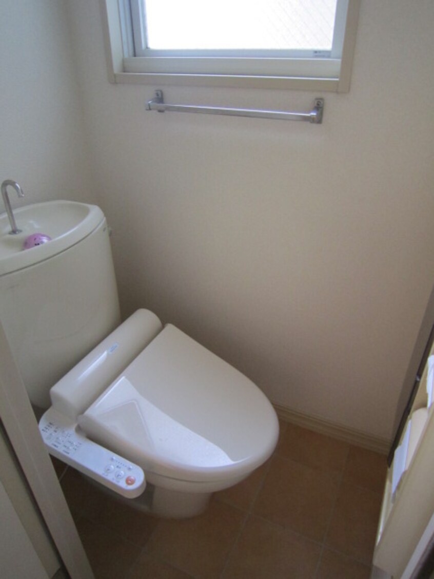トイレ シャトレ－オオヤマ