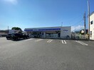 ローソン小田原酒匂店(コンビニ)まで800m シャトレ－オオヤマ