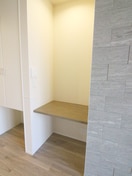 室内からの展望 Primel　Heim
