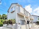 ヴィラ松庵Ａの外観