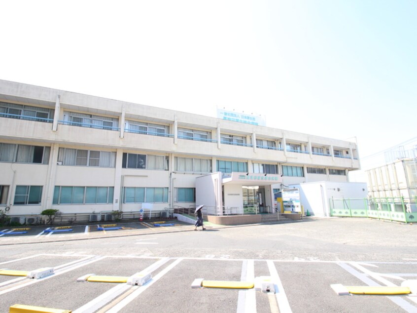 長津田厚生総合病院(病院)まで243m 三新ビル