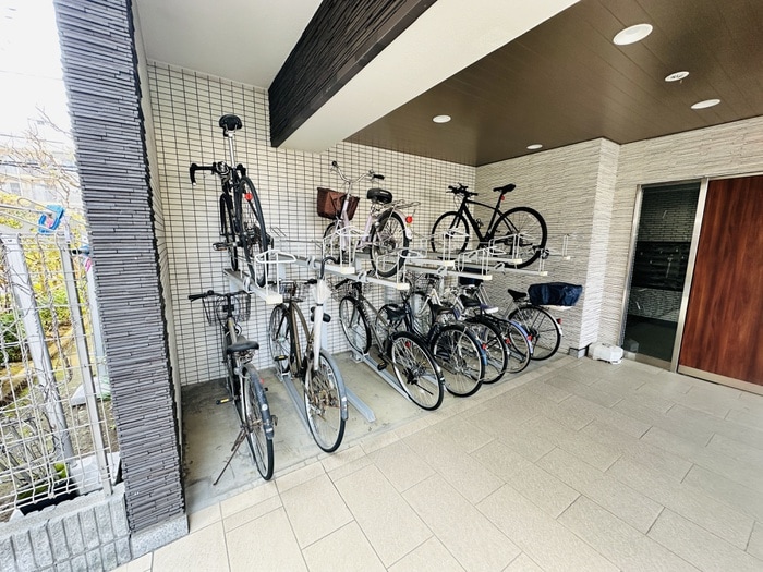 駐輪場 Ｔｓ  Ｇａｒｄｅｎ　葛西