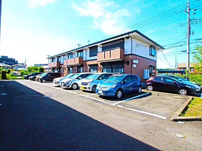 駐輪場 ボナ－ルハウスⅠ