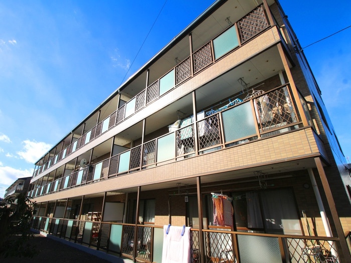 外観写真 エーデルハイム