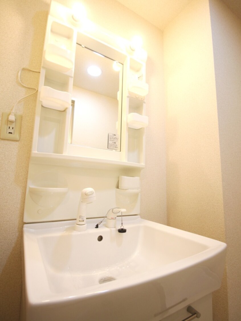 洗面 エーデルハイム