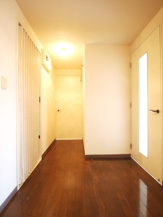 廊下 エーデルハイム