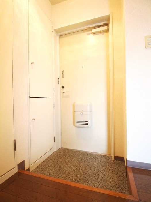 玄関 エーデルハイム