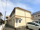 鈴木町メゾネットの外観
