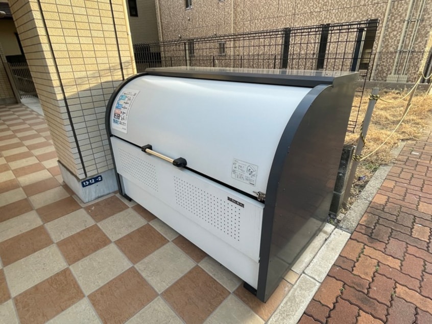 建物設備 チェリーブロッサム