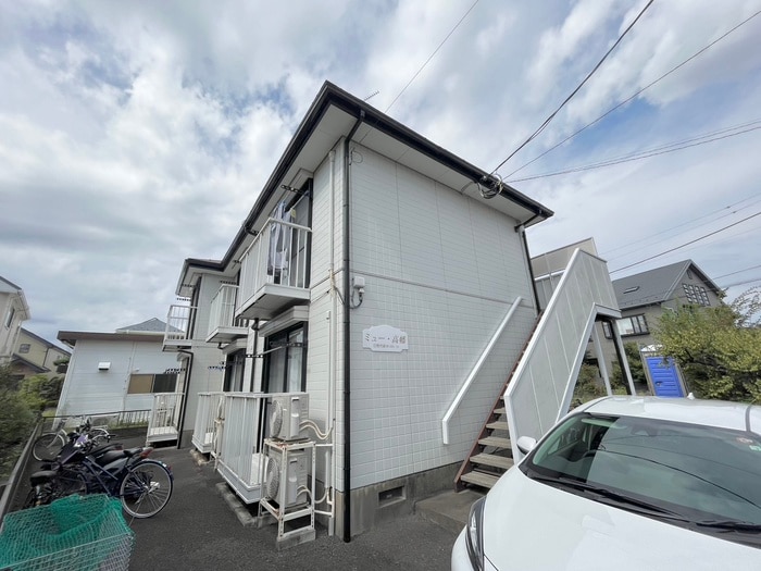 外観写真 ミュ－高幡