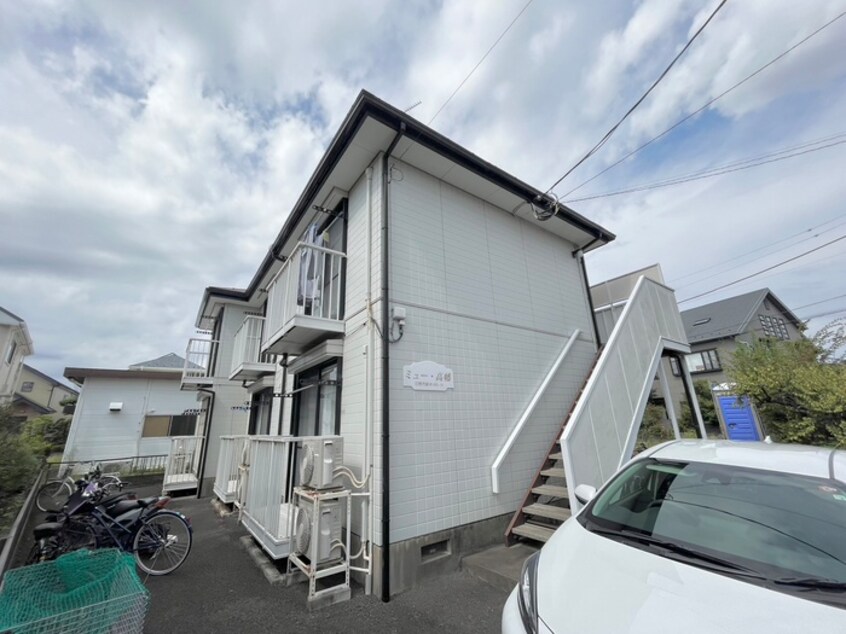 外観写真 ミュ－高幡