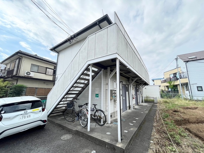 外観写真 ミュ－高幡