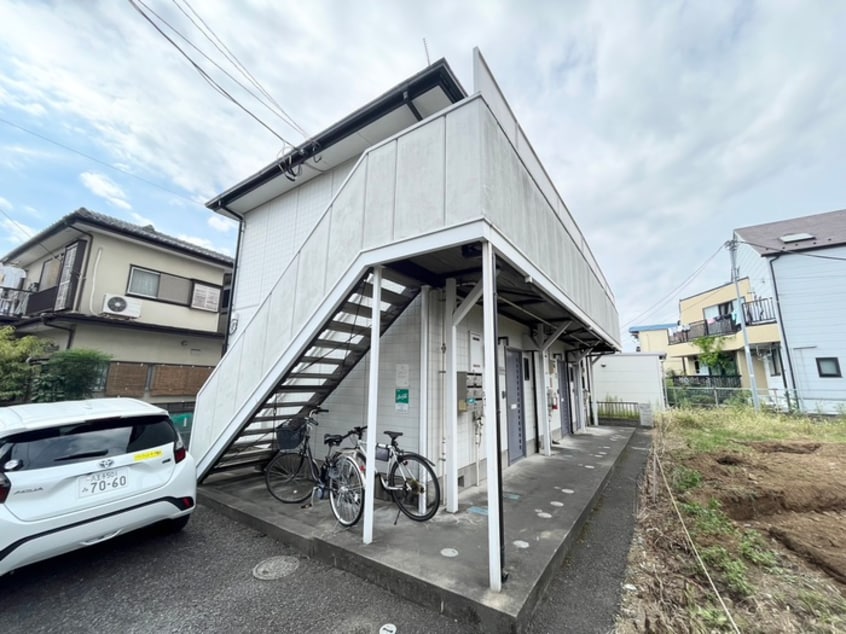 外観写真 ミュ－高幡