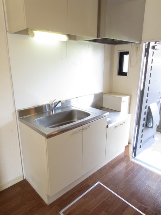 キッチン ミュ－高幡