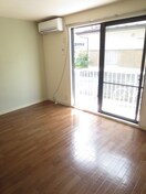 居室 ミュ－高幡