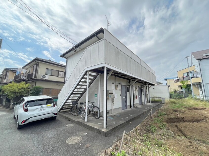 外観写真 ミュ－高幡