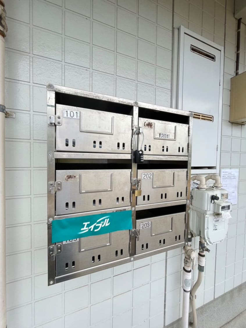 建物設備 ミュ－高幡