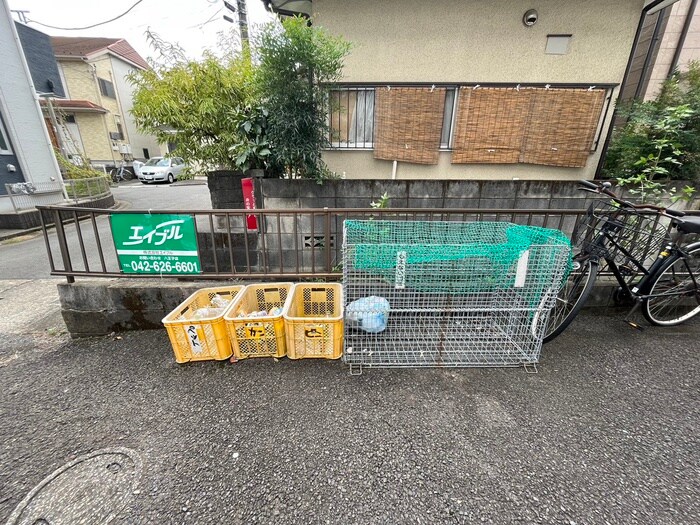 建物設備 ミュ－高幡