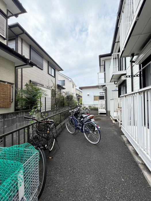 建物設備 ミュ－高幡