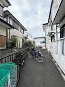 建物設備 ミュ－高幡