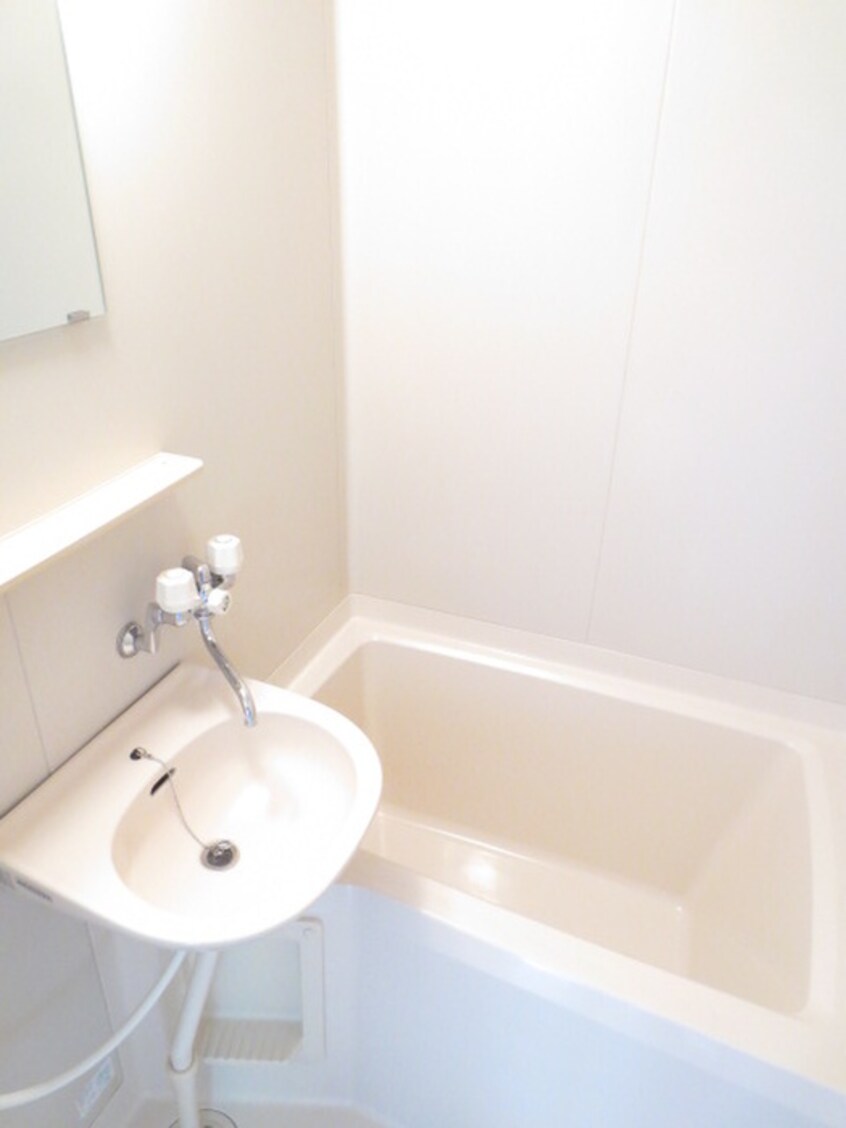 バス／シャワールーム等 ミュ－高幡