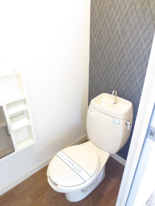 トイレ ミュ－高幡