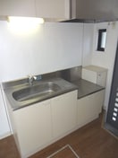 キッチン ミュ－高幡