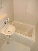 バス／シャワールーム等 ミュ－高幡