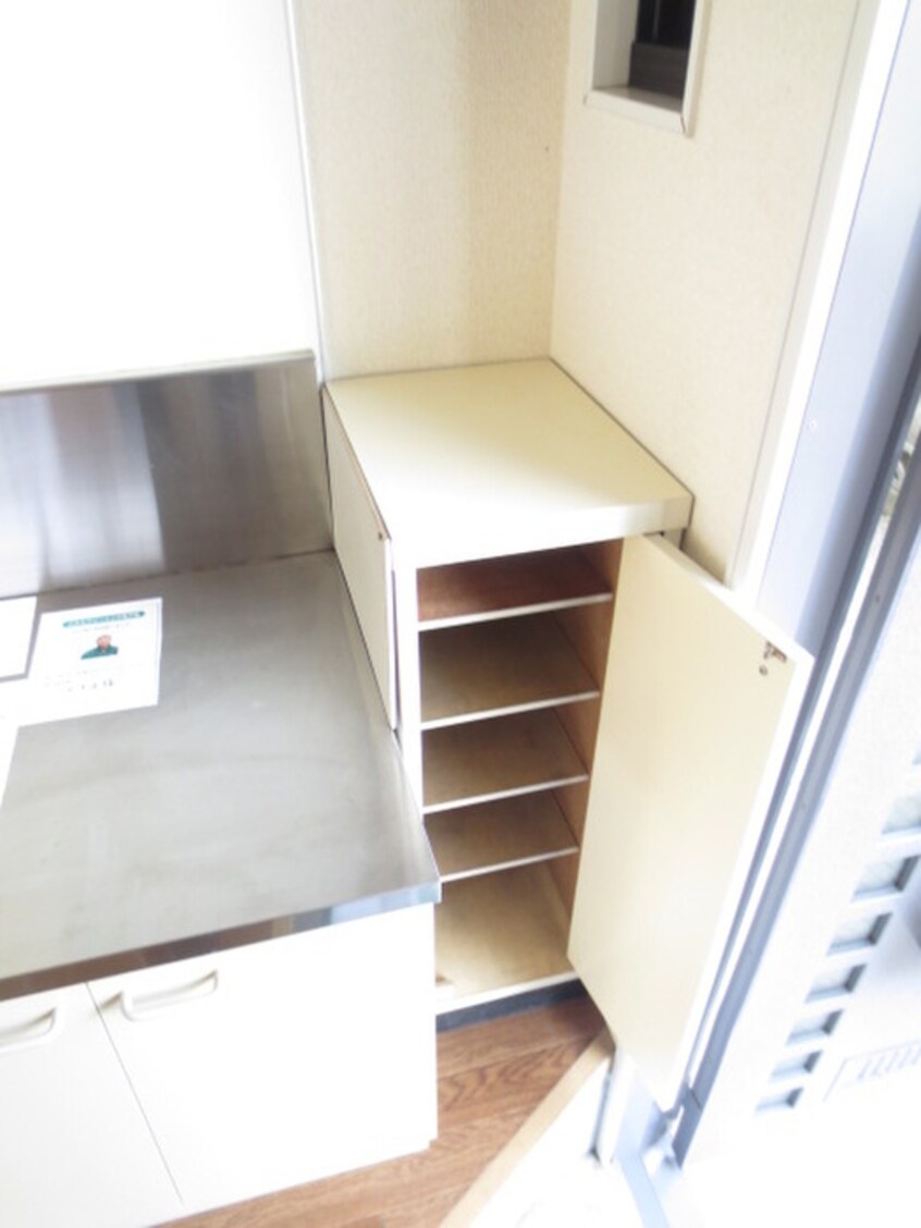 靴箱 ミュ－高幡