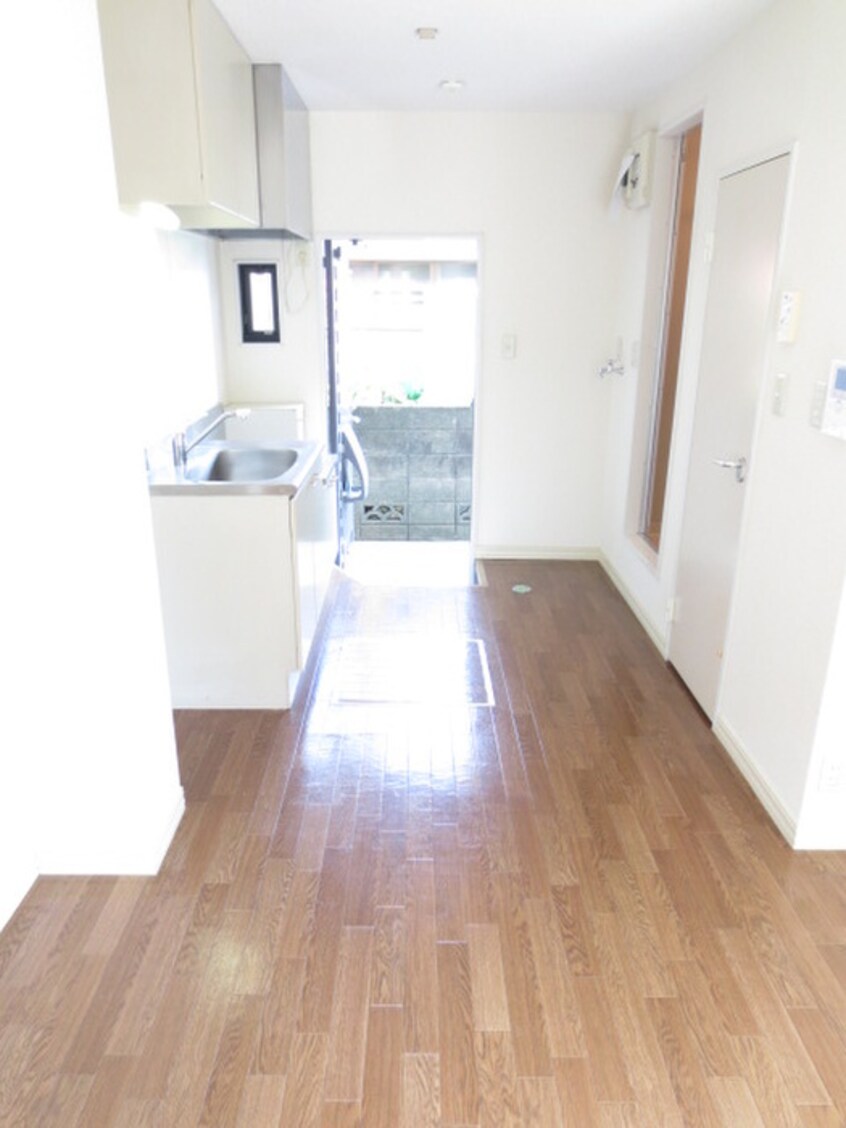 キッチン ミュ－高幡