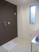 洗濯機置場 インペリアル湘南