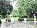 みさと公園(公園)まで200m メディオフレマリール