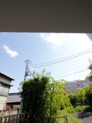 室内からの展望 ＥＬＭ―Ｍ３