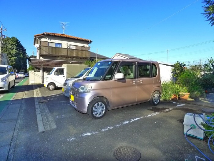 駐車場 プランドールオカダ