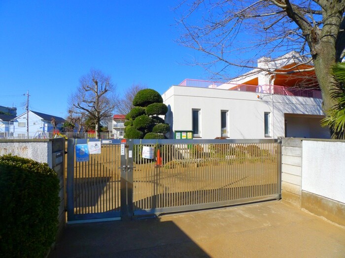 三空保育園(幼稚園/保育園)まで640m プランドールオカダ