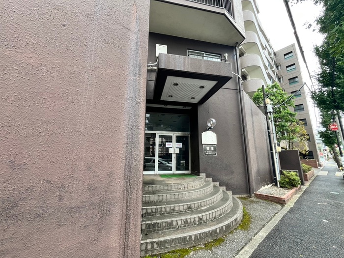 エントランス部分 ＫＯＤＡヒルズ武蔵関