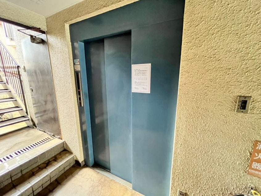 建物設備 ＫＯＤＡヒルズ武蔵関