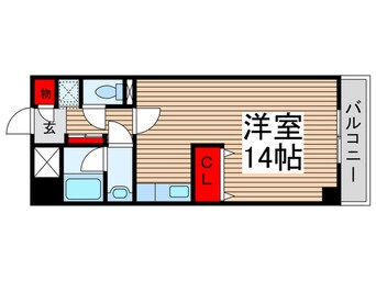 間取図 ｵｱｼｽ 2000