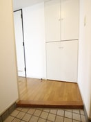 玄関 アズ梶ヶ谷レジデンス