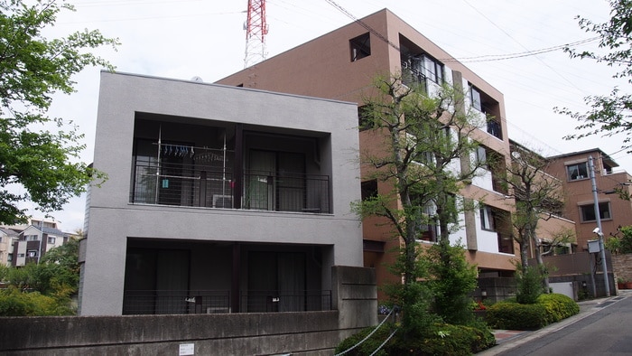 外観写真 アズ梶ヶ谷レジデンス