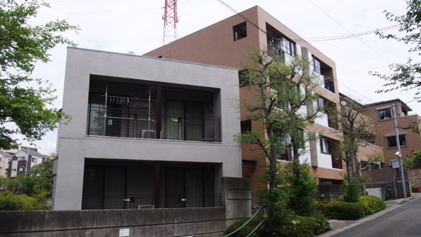 外観写真 アズ梶ヶ谷レジデンス