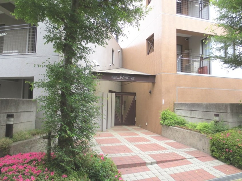 エントランス部分 アズ梶ヶ谷レジデンス