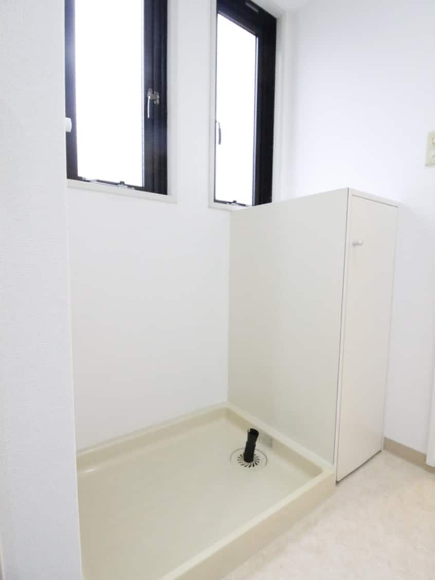 洗濯機置場 アズ梶ヶ谷レジデンス