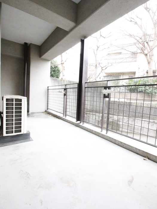 ベランダ・バルコニー アズ梶ヶ谷レジデンス