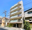 LIVCITY HONJO-AZUMABASHI(301)の外観