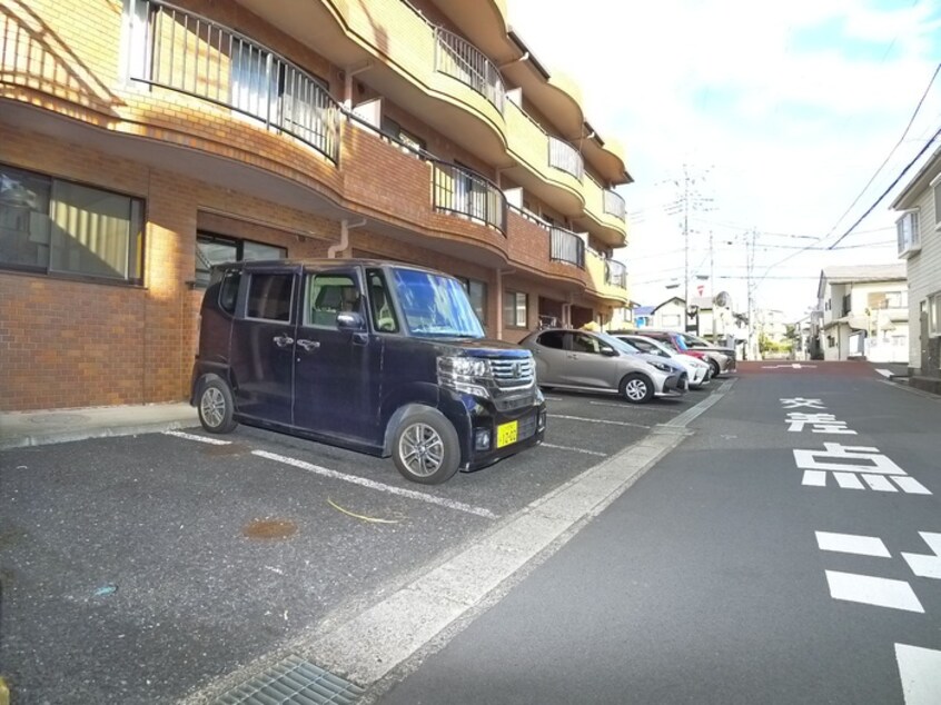 駐車場 アルバトロス北小金