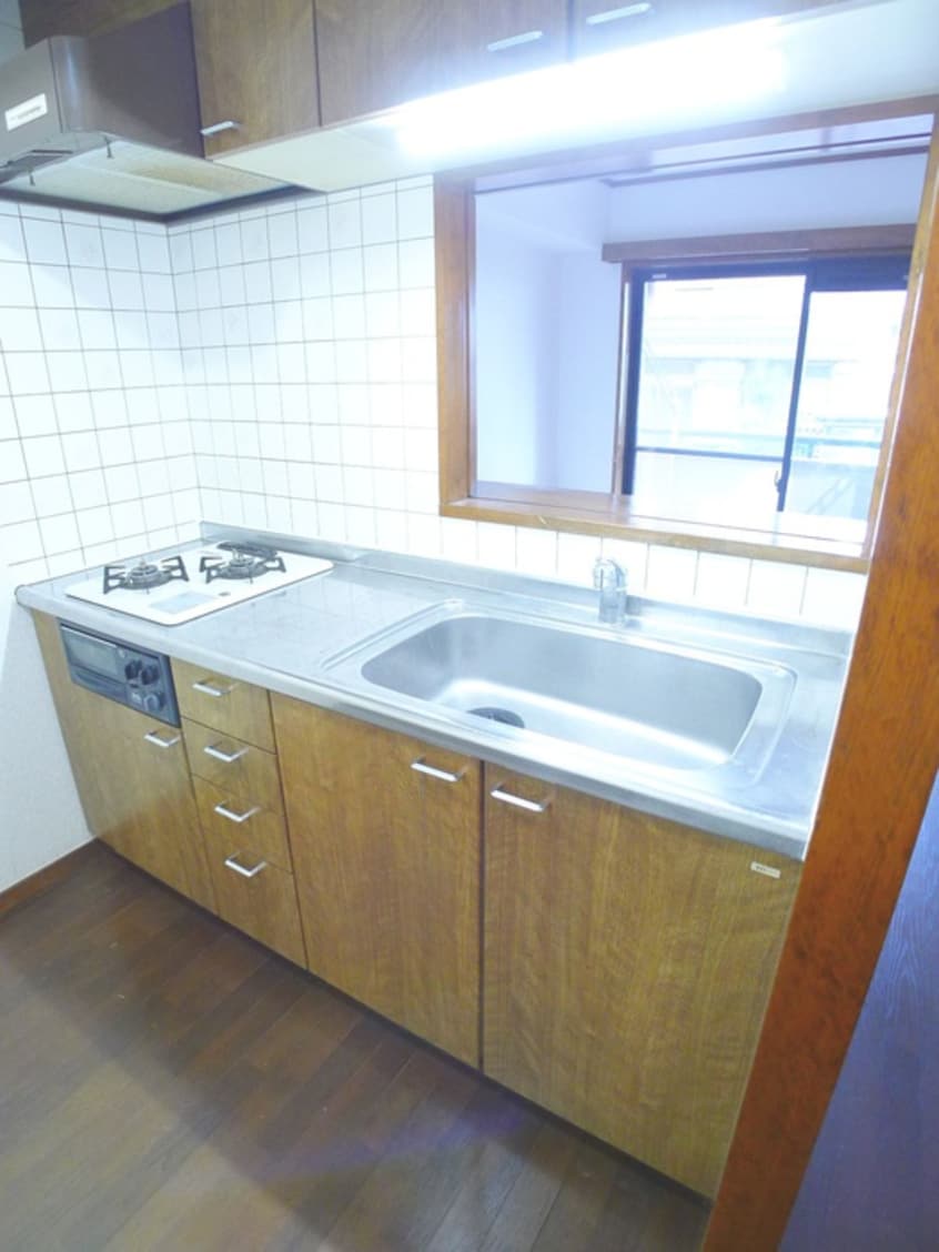 キッチン アルバトロス北小金